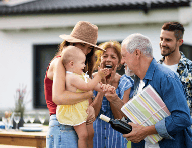 The Appeal of Multi-Generational Homes for the Sandwich Generation