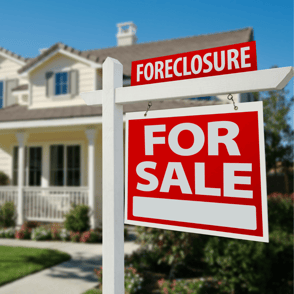 Why a Wave of Foreclosures Isn't Expected