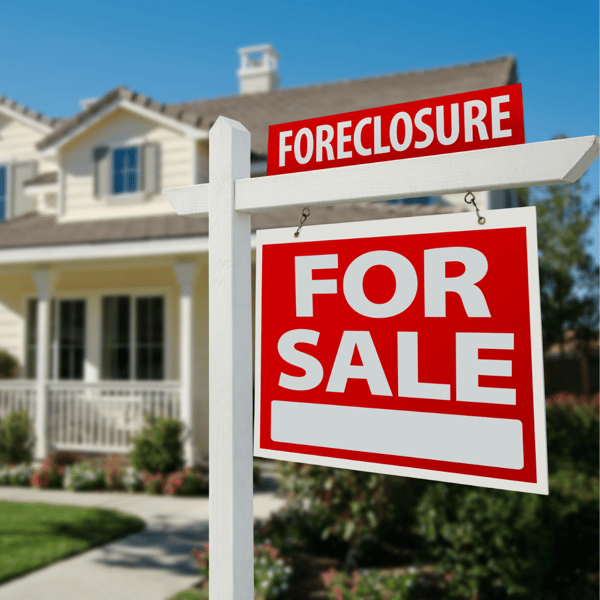 Foreclosure