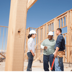 Homebuilders: Not Overbuilding, Just Catching Up