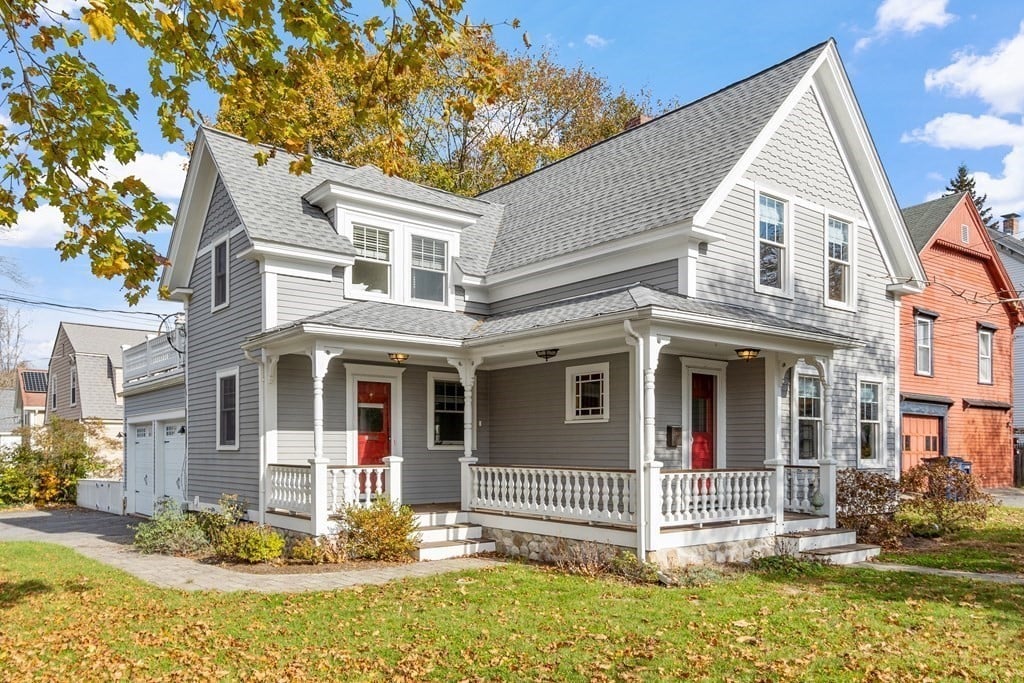 house in concord center